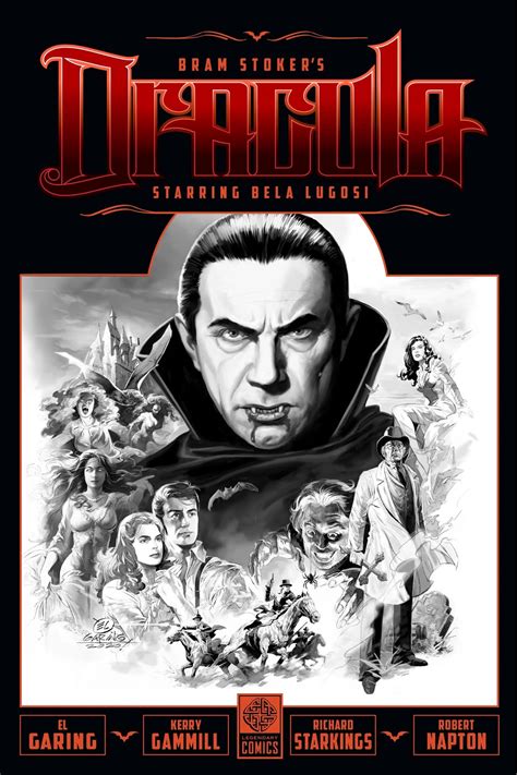 Sneak Peek Bram Stokers Dracula Starring Bela Lugosi