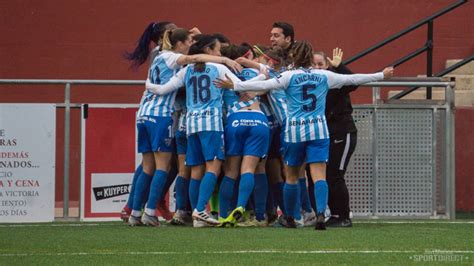Las Jugadoras Del Málaga Femenino Se Unen A La Llamada Solidaria