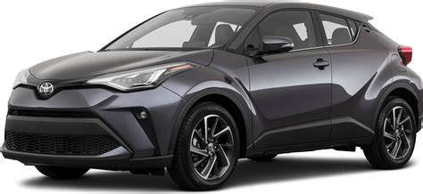 New 2022 Toyota C Hr Reviews Pricing And Specs Kelley Blue Book