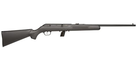 Savage Model 64f 22lr With Black Synthetic Stock Sportsmans Outdoor