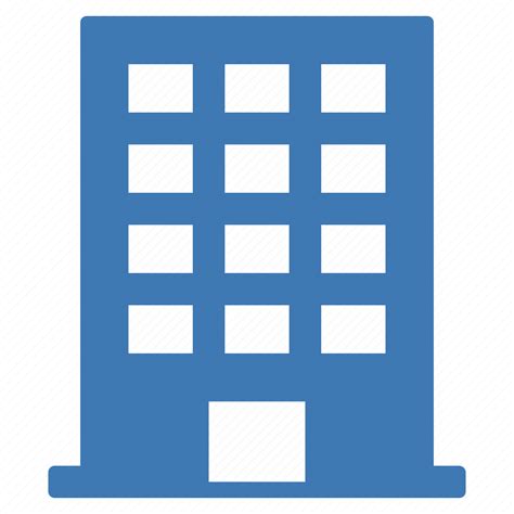 Building Company Headquarters Real Estate Icon Download On Iconfinder