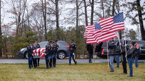Dvids Images Ny Military Forces Honor Guard Conducts Calverton