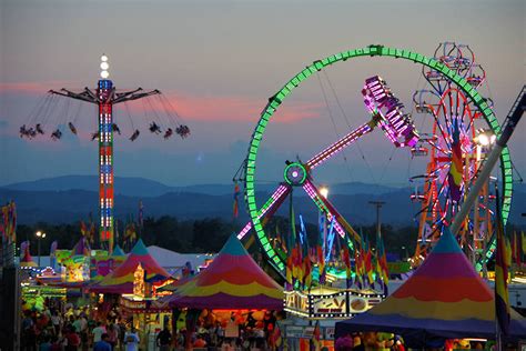 Good food and quick service 07/27/2018. NC Mountain State Fair Cancels 2020 Event
