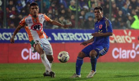 De chile vs melipilla snimanje glave pokazuje da je nedavni 6 sastanci koji su imali, u. Colo Colo cae y la U. de Chile empata en arranque del ...