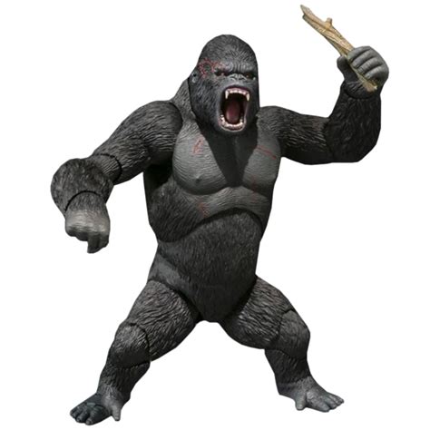 Gorilla King Kong Killing Of Harambe Gorilla Transparent Background Png Download