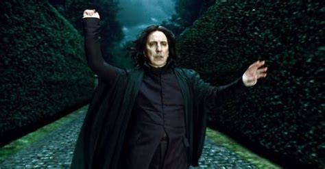 Alan Rickmans Diary Shares That He Almost Quit Harry Potter