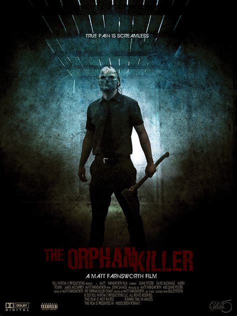 The Orphan Killer The Orphan Killer 2011 Film Cinemagiaro