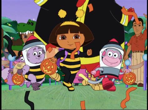 Dora The Explorer: Halloween Parade [2014] [DVD - Mega Descargas