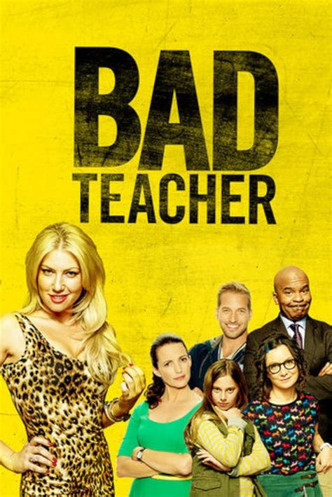Bad Teacher Tv Series 2014 Imdb