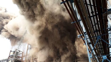 Power Plant Explosion In India Leaves 26 People Dead And Dozens More