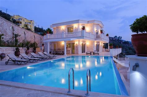 Kalkan Luxury Rentals: 001WL Extreme Luxury Villa With all The Luxuries you can only dream of