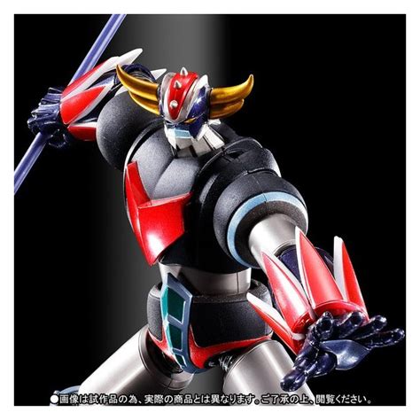 Atlas ufo robot, ufo robot goldrake, ufo robo grandizer, ufo compared to its predecessors particularly mazinger z and great mazinger, ufo robot grendizer. UFO Robot Grendizer - Super Robot Chogokin Grendizer ...