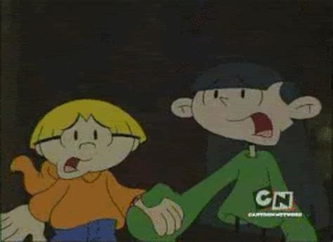 American cartoon that aired on cartoon network from 2002 to 2008. wally and kuki - Kuki and Wally Photo (16363767) - Fanpop