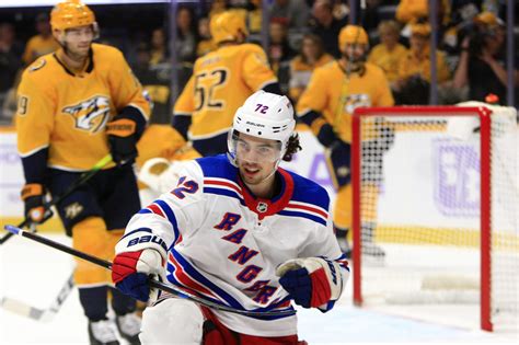 The new york rangers played their first hockey game on november 16, 1926. New York Rangers: Chytil's resurrection and other takeaways