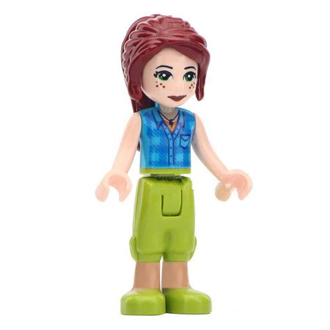 Mia Friends Character Lego Minifigure Toy Free Nude Porn Photos