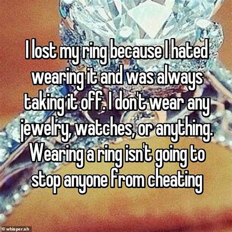 Https://tommynaija.com/wedding/husband Has Stopped Wearing His Wedding Ring