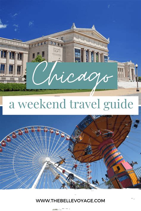 The Perfect 4 Day Chicago Itinerary For First Time Visitors 2023