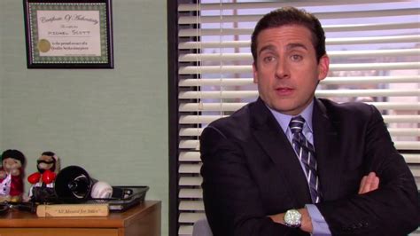 ( tweeting your favorite moments and memories from the nbc hit series the office! Revelado por que Steve Carell, o Michael Scott, deixa The ...