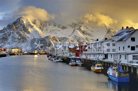 Lofoten Islands Norway Photography Art Prints And Posters By Mikael