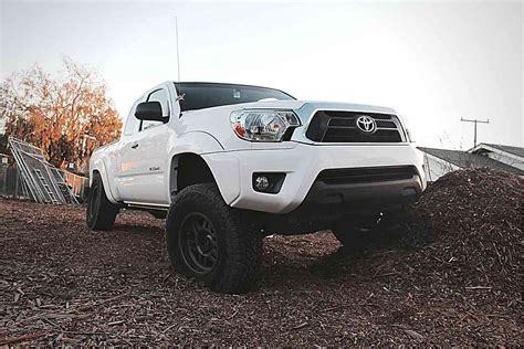 But if you need the best performance or a more elaborate kit for your truck like polyurethane coil spacer kits, it can cost as much as $500. How Much Does It Cost to Lift a Toyota Tacoma Truck ...