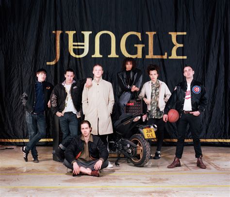 How Jungle Went From Viral Stars To Reluctant Frontmen