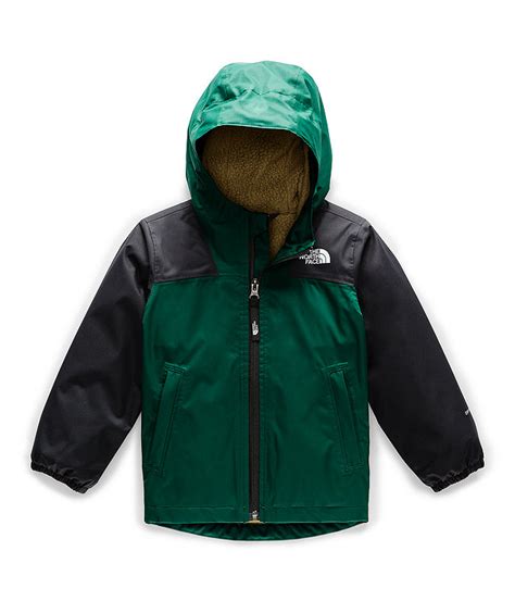 Toddler Warm Storm Jacket The North Face