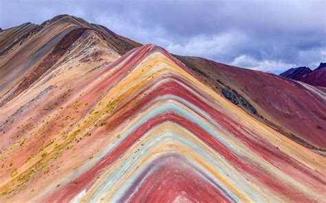 10 Of The Worlds Most Colorful Destinations Colorful Mountains One