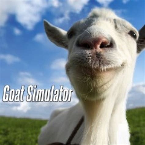 Goat Simulator Download Pc Game Goat Simulator Goats Simulation