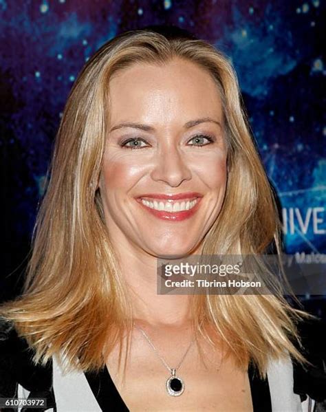 Kristanna Loken Photos And Premium High Res Pictures Getty Images