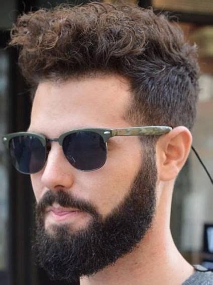 If not, find the natural part in your hair and create a side part. awesome 15 Quirky Hairstyles for Men with Thick Hair ...