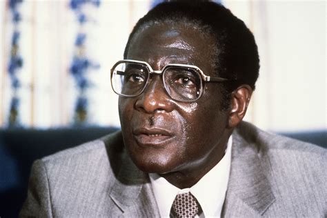Robert Mugabe Dies Aged 95 Zimbabwe Situation