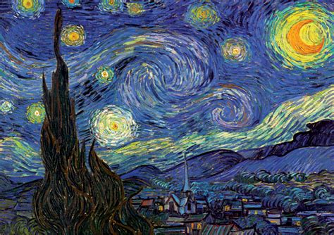 20 (sohu tv) / 4 (sbs). The Starry Night by Van Gogh | Outset Media Games