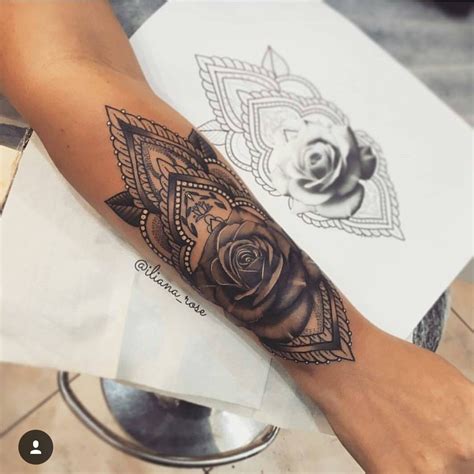 Tattoo By Ilianarose Cuff Tattoo Tattoos Sleeve Tattoos