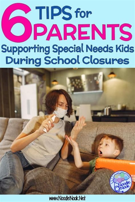 6 Tips For Parents On Supporting Special Needs Kids During School