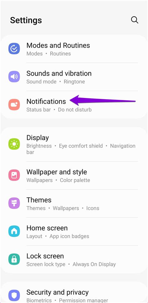Top 7 Ways To Fix Notification Badges Not Showing On Android Guiding Tech