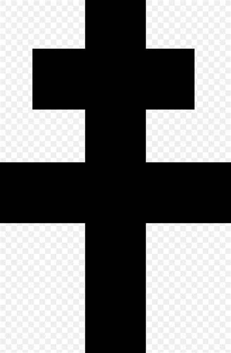 Cross Of Lorraine Patriarchal Cross Crosses In Heraldry Png