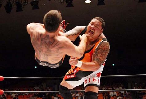 Wrestler Of The Week 30 Akebono Mastodon Wrestling Blog
