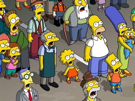 The Simpsons Death Yellow Wedding Episode Will Be Bigger Than Game