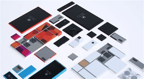 Build Your Own Smartphone Says Project Ara