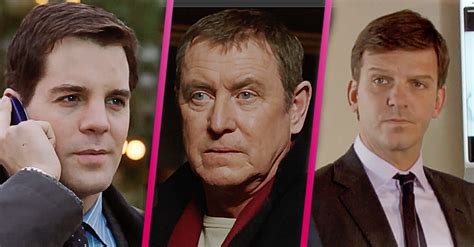 Midsomer Murders On Itv Who Played Previous Cast Members