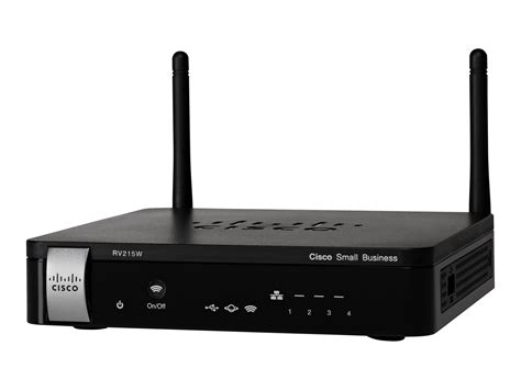 Cisco Small Business Rv215w Router 80211bgn Desktop Walmart
