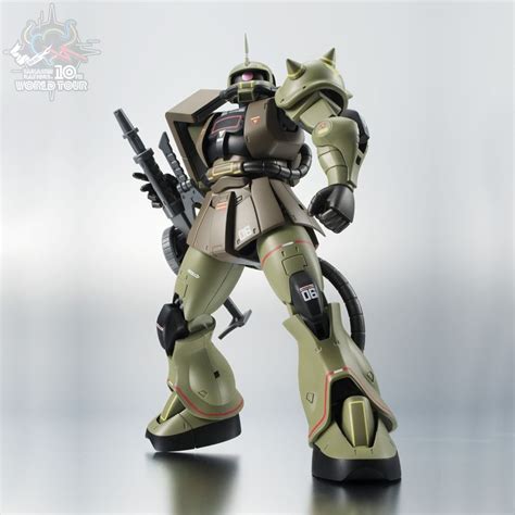 Gundam MS ZAKU SIDE MS Mass Production Model Ver A N I M E