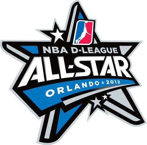 In april 2020 treasury brisbane celebrated a quarter of a century as a premier. NBA D-League All-Star Game Primary Logo - NBA Gatorade ...