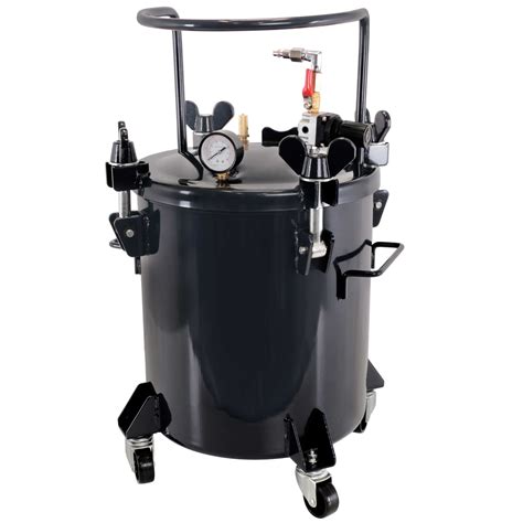 Buy 5 Gallon 20 Liters Pressure Pot Tank For Resin Casting Heavy Duty