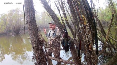 Against All Odds Outdoors Louisiana Duck Hunt Henderson Swamp Indian