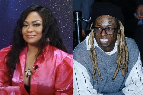 Nivea Says Lil Wayne Convinced Her To Quit Music And Be With Him Xxl