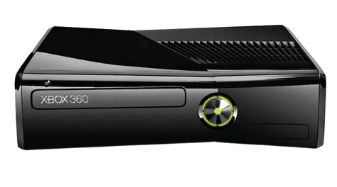 Xbox 360 Transparent