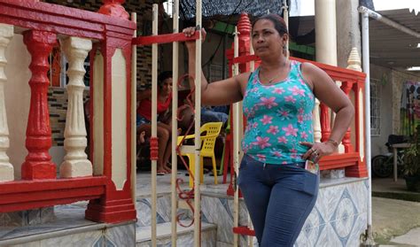 These Colombian Women Built Their Own City To Escape Violence But