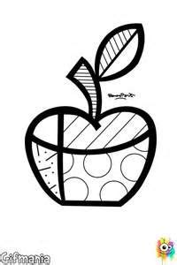 Romero britto fine art gallery; drawings by romero britto Colouring Pages | Britto art ...