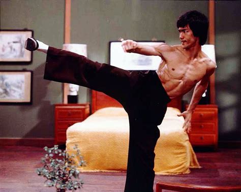 Bruce Lee El ícono De La Unión Entre China Y Occidente La Nación